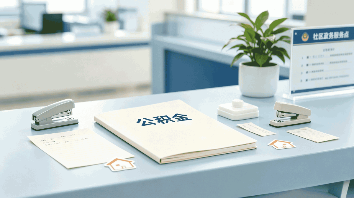铜仁离职公积金提取办理攻略一笔笔算差多少钱