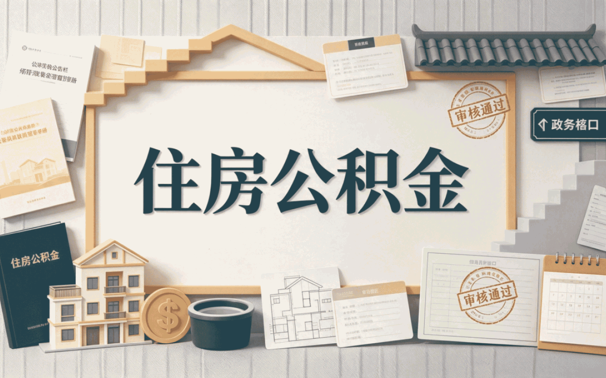 铜仁一条龙公积金代办别白跑