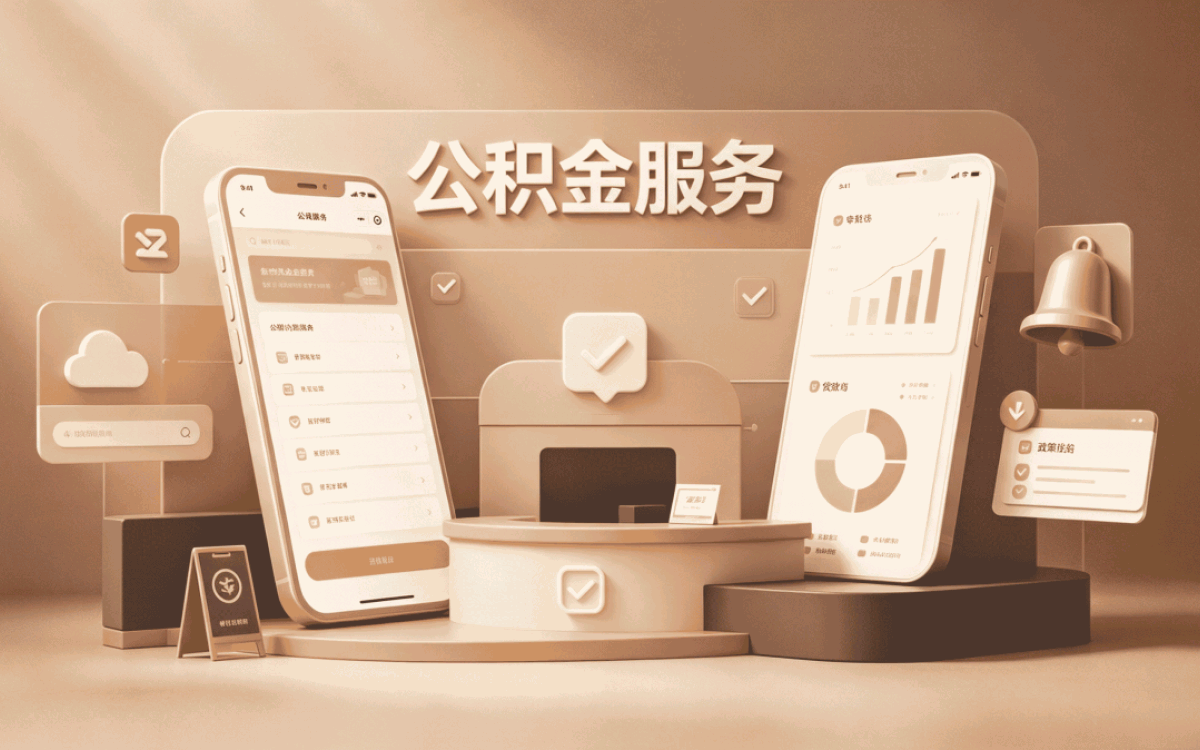 铜仁物业费公积金提取所需材料少带一样多等几天