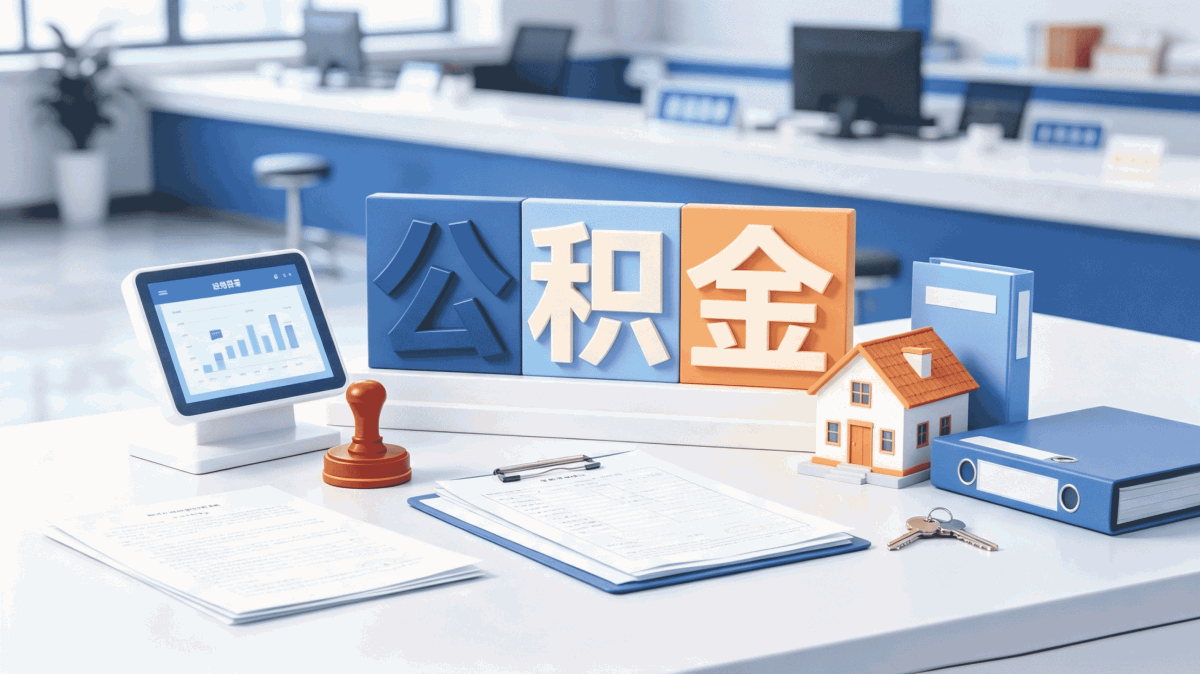铜仁离职公积金提取办理攻略一笔笔算差多少钱