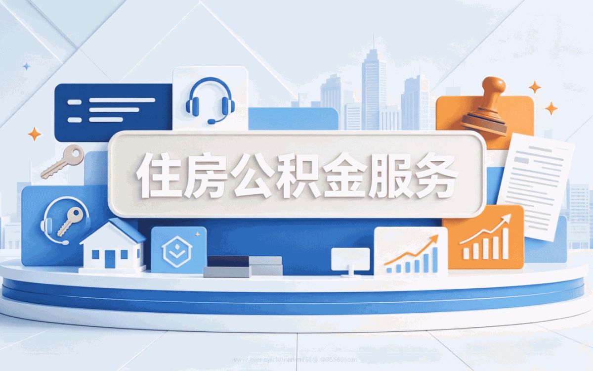 铜仁这边跑两趟才办成 出境定居公积金提取办理须知