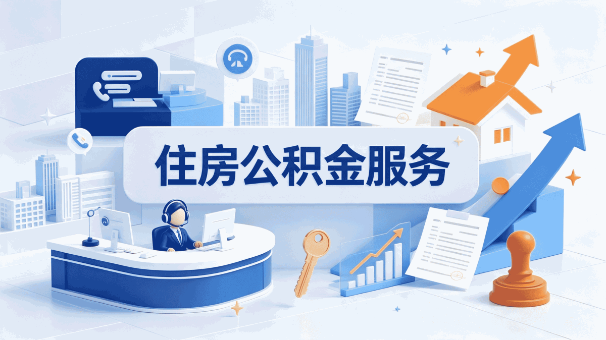 铜仁问一句：出境定居公积金提取办理须知算···
